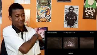 Jhony REACT - SINTO TANTA RAIVA - Baco Exu do Blues