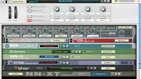 Reason 4: Combinator Basics