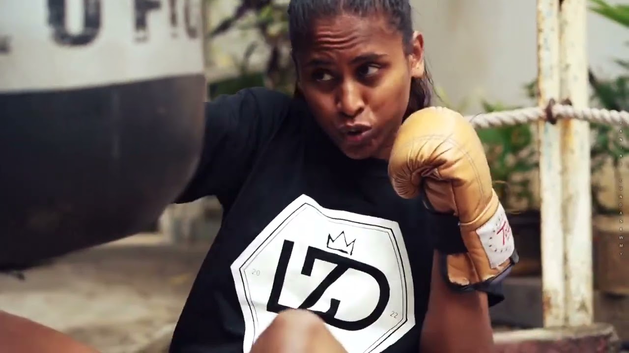 Ranini Cundasawmy - Lezander 