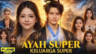 Download Lagu Ayah Super Keluarga Super Full Drama China | New Drama All Episodes Explained | Reviews \u0026 Facts  MP3