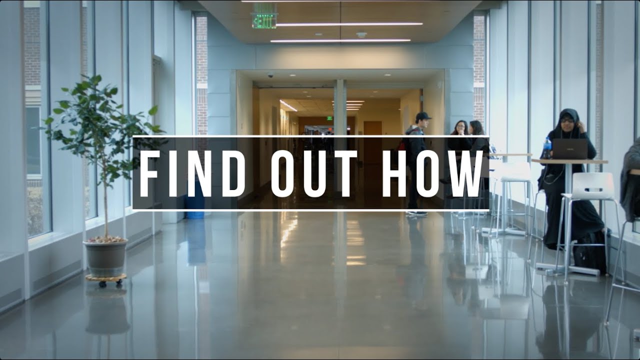 Find Out How at North Hennepin Community College - YouTube