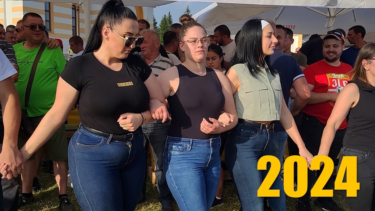 JAGNJIJADA - VUČIJA LUKA 2024 !!