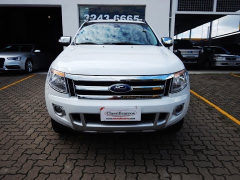Vídeo do Ranger XLS 3.2 Turbo 4x4 CD 2016