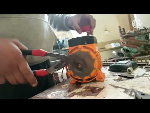 مضخة الماء لا تعمل جيدا 