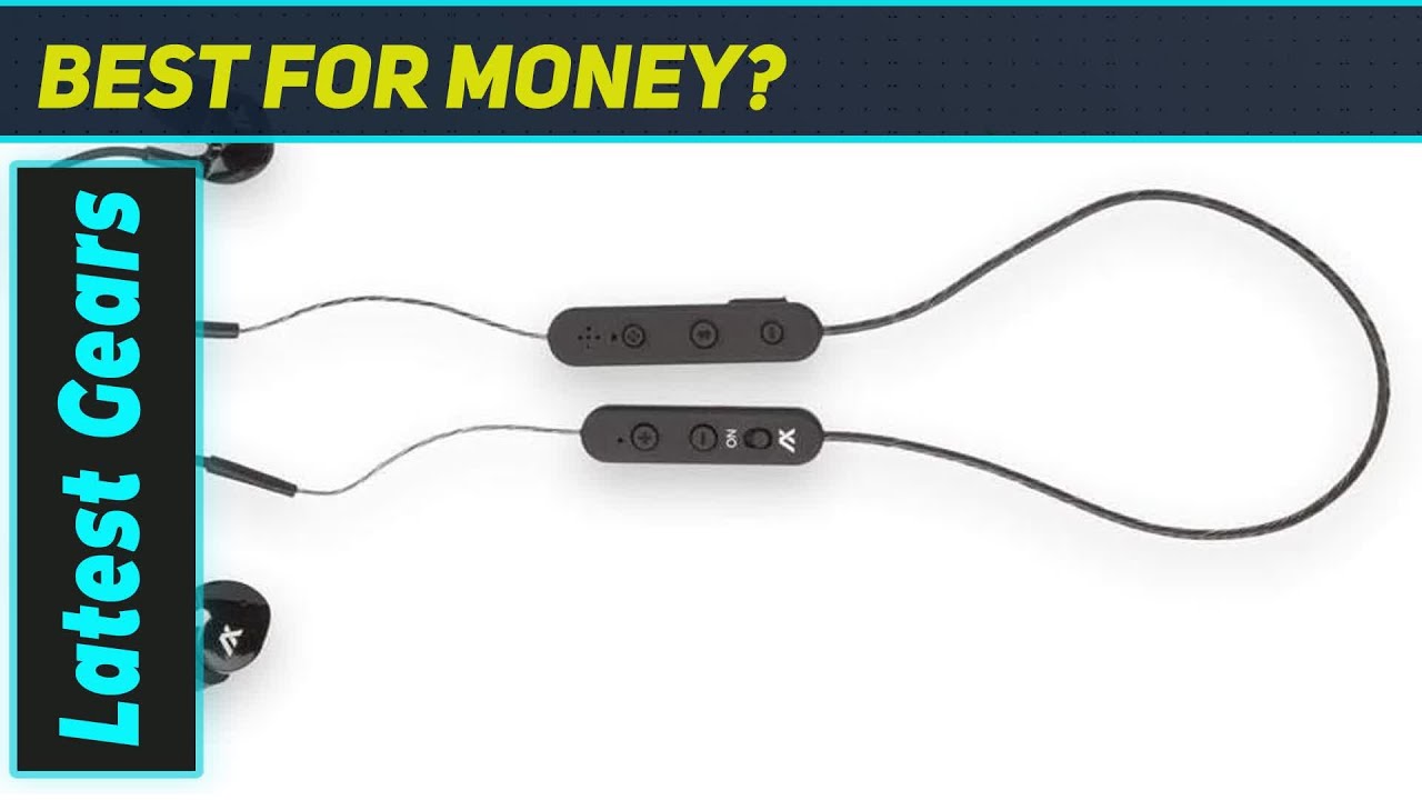 Axil GS Extreme 2.0: BEST Tactical Earbuds?