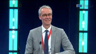 #EDD21 - HIGH-LEVEL PANEL: How to achieve a Green Deal for Africa?