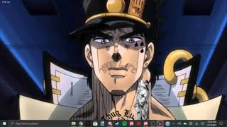 JoJo's Bizzare Shitpost Friday Night Funkin' Mod