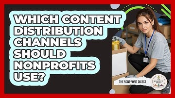 Which Content Distribution Channels Should Nonprofits Use? - The Nonprofit Digest
