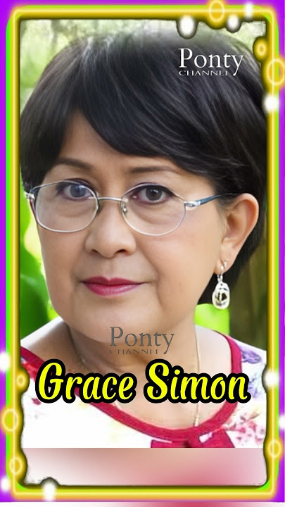 Grace Simon Muda sampai sekarang penyanyi Era 70an #artisjadul