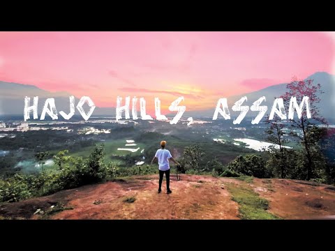 EXPLORING HAJO HILLS | ASSAM | NORTHEAST VLOG