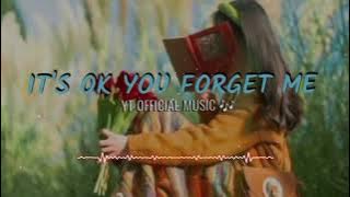 dj slow santuy __its ok you forget me__ slow remix 
