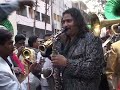 Tajdar e haram beautiful qawwali by international shyam brass band  music will bring peace to earth