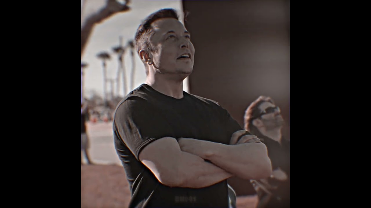 [4k] The World of Elon Musk | EDIT 