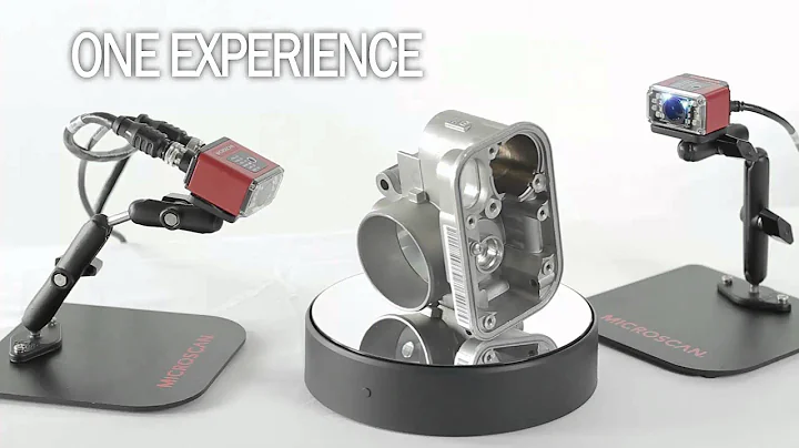 Micro Hawk: The World's Smallest, Most Intuitive Industrial Barcode Reading Platform