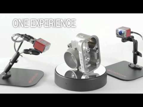 Micro Hawk: The World's Smallest, Most Intuitive Industrial Barcode Reading Platform