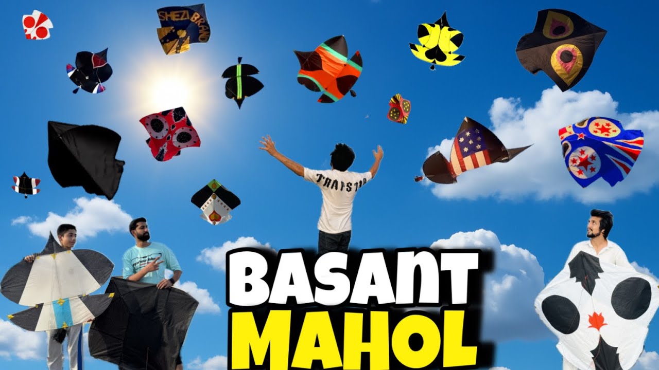 Dhai Vs Dhai Tawa + Tukel Game 😃Big Basant Hogai Aj 😱End Kr Dia Subny🥵Chamero And Catching Scene😆!