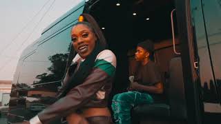 Simone b ft Lil Bookie "Feel Like It" directed by @KWelchVisuals