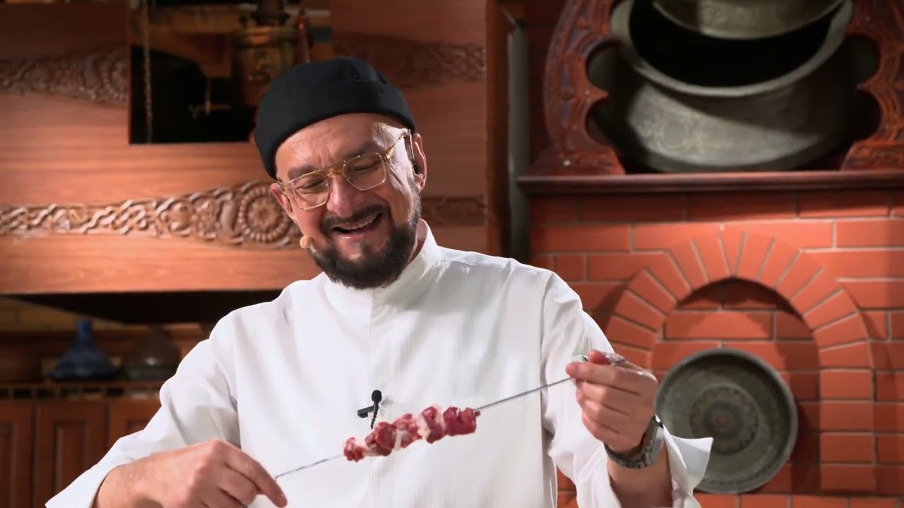 Супер шашлык