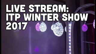 Live Stream Archive - ITP Winter Show 2017