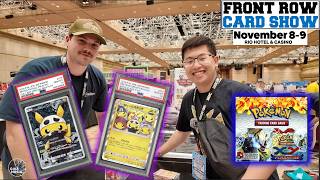 Nonstop Trades! Front Row Las Vegas Day 2 /  November 2025