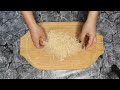 Как сделать домашнюю ЛАПШУ. Яичная лапша - семейный рецепт. How to make egg noodles. 如何製作雞蛋麵