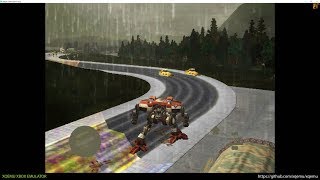 XQEMU Xbox Emulator - MechAssault Ingame! (0523dea WIP) XQEMU Xbox Emulator - MechAssault Ingame! (0523dea WIP)