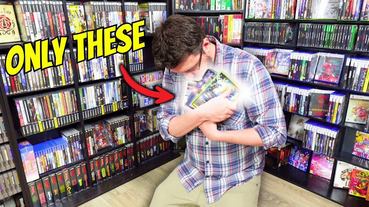 More of The BEST Games I've Ever Played - YouTube