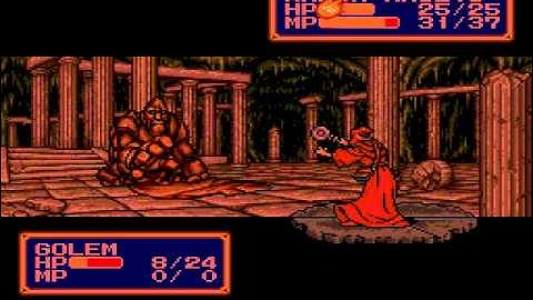 Shining Force II (SEGA GENESIS) Part 5