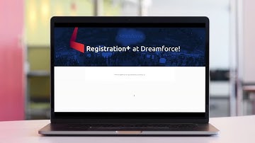 Registration+ Demo: Salesforce Online Registration & Event Management