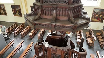 Servatiuskerk met Drone 005mp4