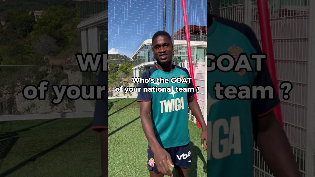 Le GOAT de ton pays ? | The GOAT of your national team ?