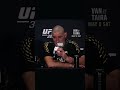 Sean Strickland on Khamzat's durability #mma #ufc
