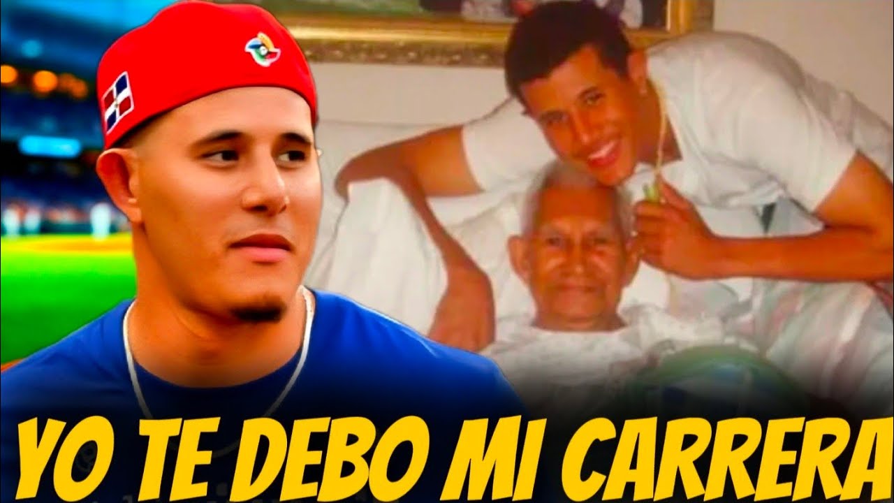 MANNY MACHADO SE DESAHOGA CON SU ABUELO EN PLENO CLÁSICO MUNDIAL 2026