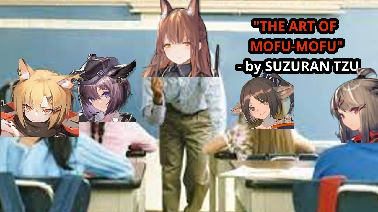 NL-EX-4 | Franka teaches 4* | 5 Ops Vulpoknights [Arknights]