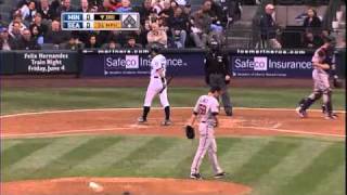 2010/06/02 Slowey's strong start