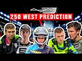 Heavy hitters of 250 West | 2021 West Coast SX Prediction