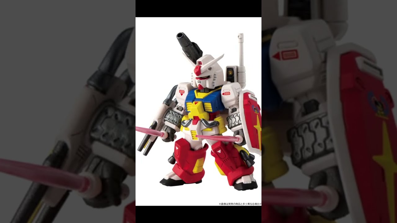 ガンプラ色々】パーフェクトガンダム＆パーフェクトジオング