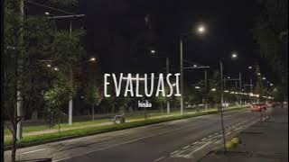 Hindia - Evaluasi Slowed Reverb [ Tiktok Version ]
