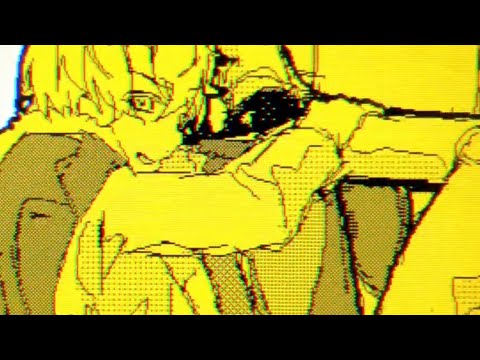 【うごメモ】🐰🕳️