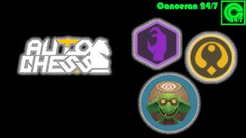 Pure Damage Devastator! Witcher & Divinity Build | Auto Chess