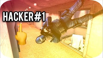 Critical Ops Hacker #1