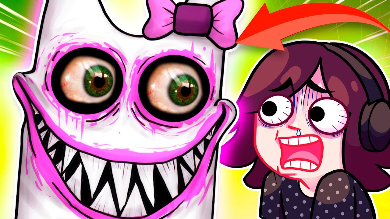LOS TIKTOK MÁS RAROS DE GARTEN OF BANBAN CAPITULO 2😱