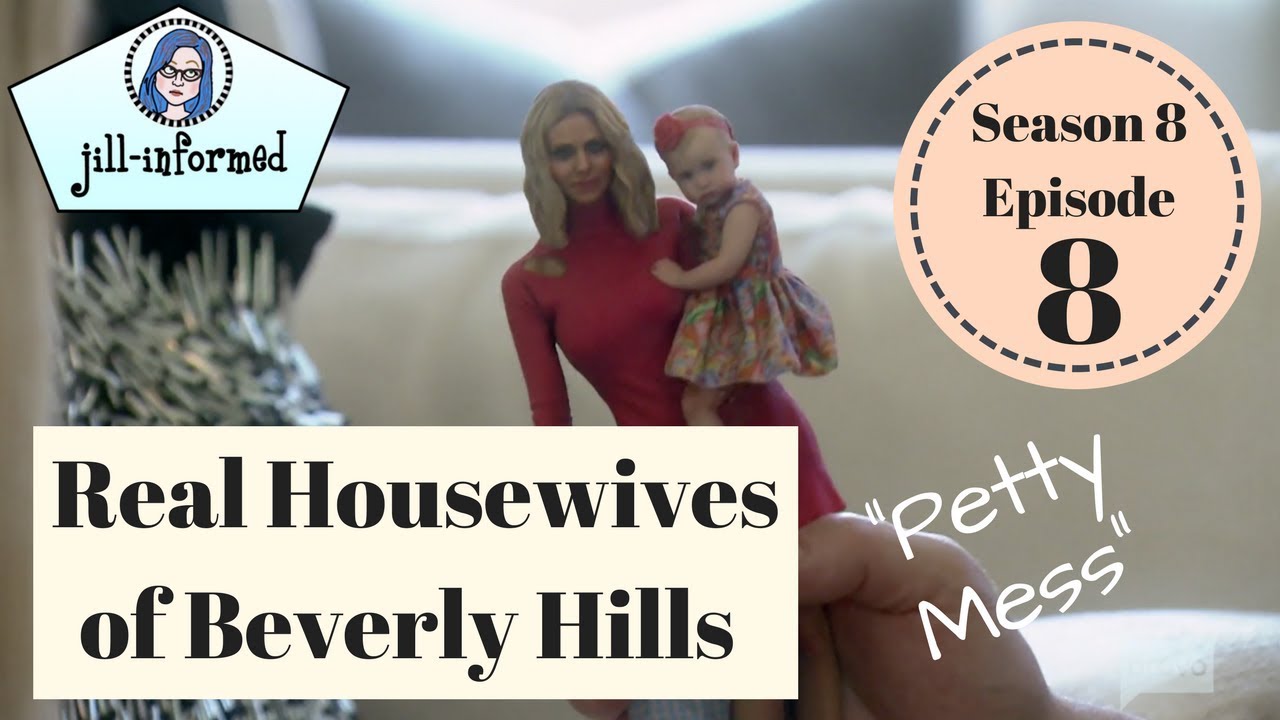 Recap of The Real Housewives of Beverly Hills (RHOBH) S8 Episode 8 