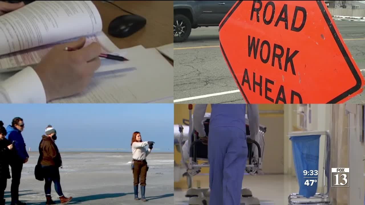 Southern Utah University offers "Learn & Work in Utah" job training