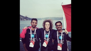 Chezuba: Startup Istanbul 2018 pitch