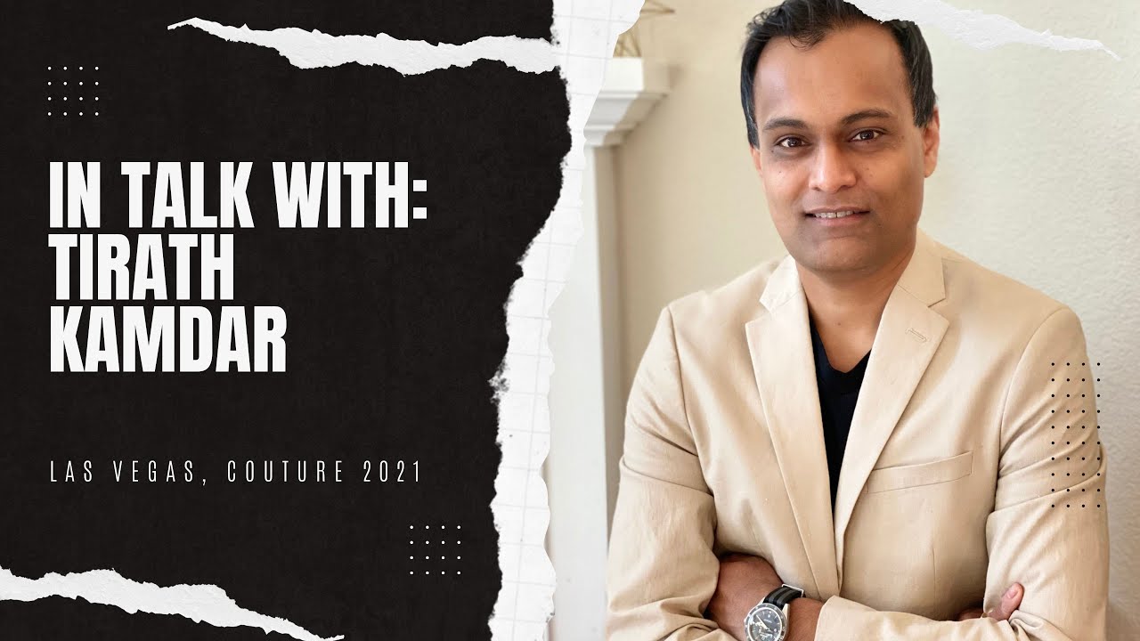COUTURE Conversations: Tirath Kamdar, General Manager Luxury at eBay