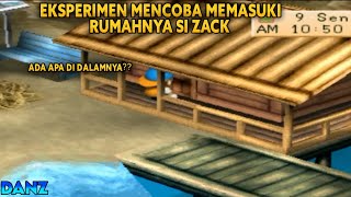 Eksperimen Harvest moon back to Nature - Mencoba Memasuki Rumah Zack screenshot 4