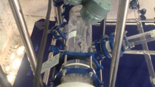 Reaction Distillation Unit