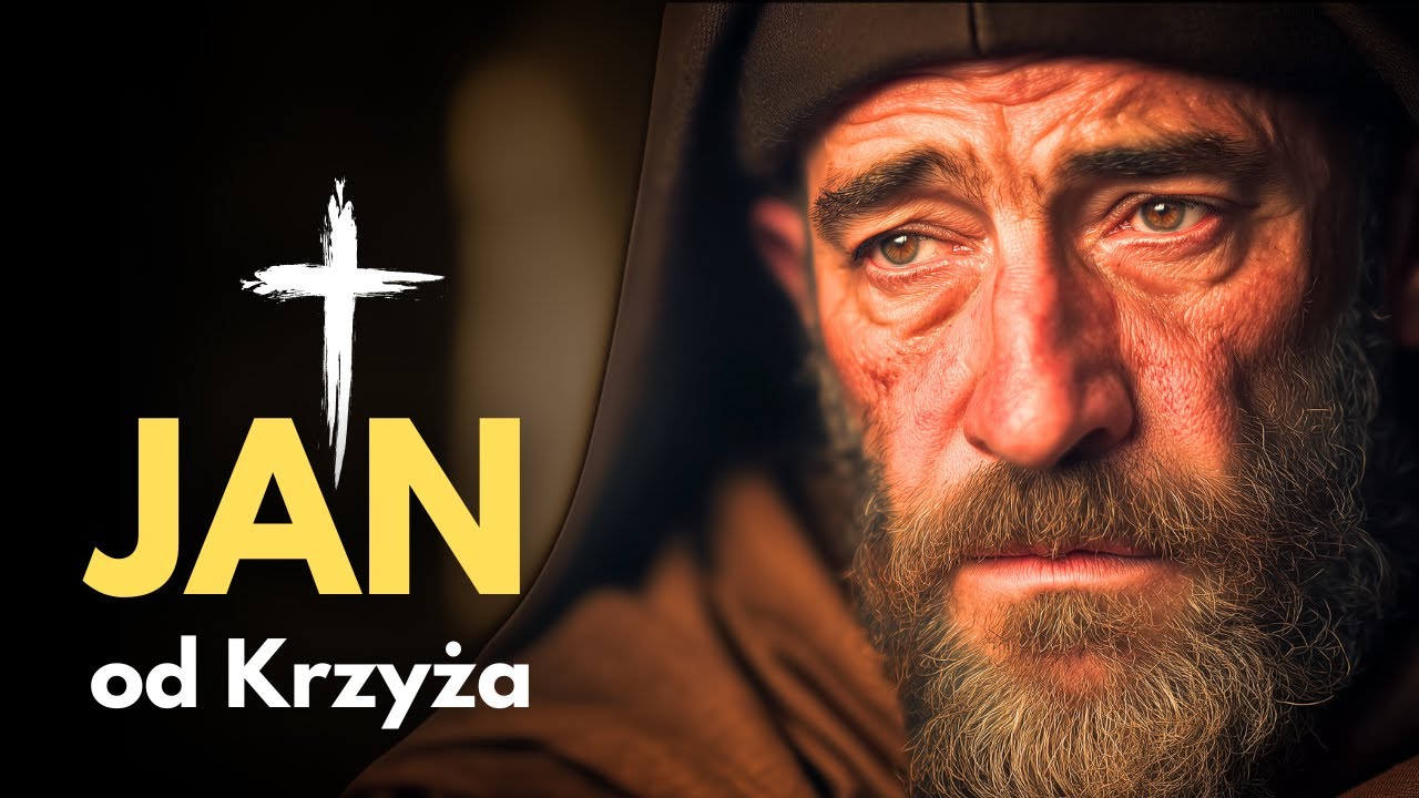 14 Grudnia - CUDOWNE życie Świętego Jana od Krzyża