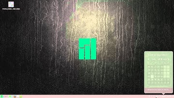 Manjaro Linux 0.8.0 - Cinnamon